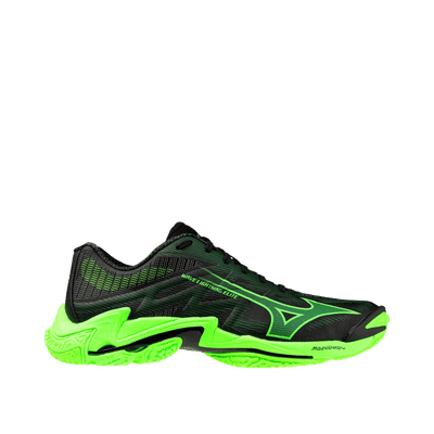 Mizuno Wave Lightning Elite "Glowing Apple/Mandarin Orange" | V1GA260049