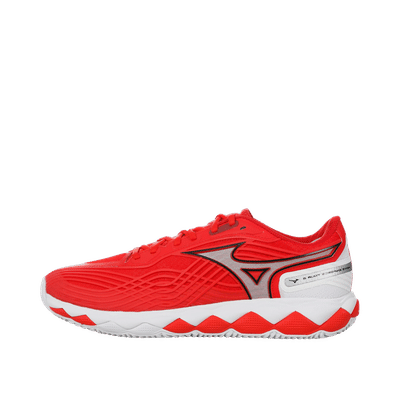 Mizuno WAVE ENFORCE TOUR 2 CC "Fiery Red/White/Sun-Dried Tomato" | 61GC260362
