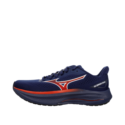 Mizuno Wave Inspire 22 "Marine Blue" | J1GC2644-55