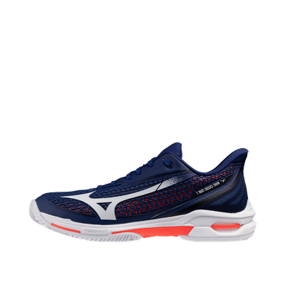 Mizuno Wave Exceed Tour 7 "Dark Blue" | 61GC2675-14