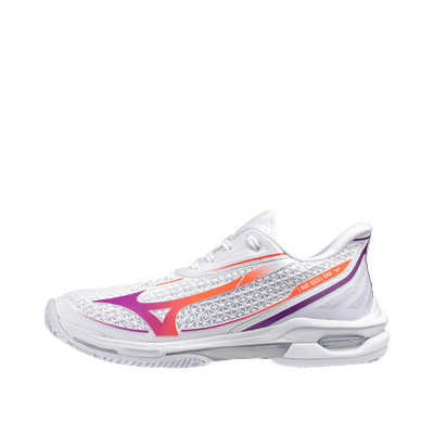 Mizuno Wave Exceed Tour 7 "White" | 61GC267602
