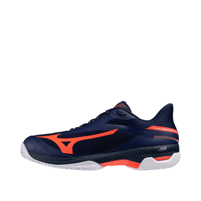 Mizuno Wave Exceed Court "Dark Blue" | 61GC262014
