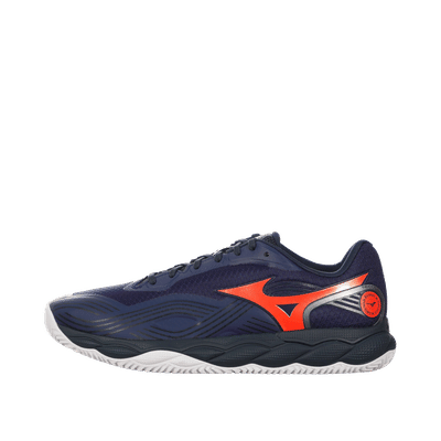 Mizuno Wave Enforce Court 2 "Dark Blue" | 61GC263414