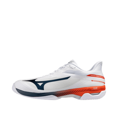 Mizuno Wave Exceed Court "White" | 61GA2618-02