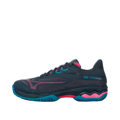 Mizuno Wave Exceed Light "Dark Blue" | 61GB232306