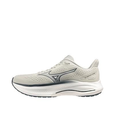 Mizuno Wave Inspire 22 "Grey/Silver" | J1GC2644-54