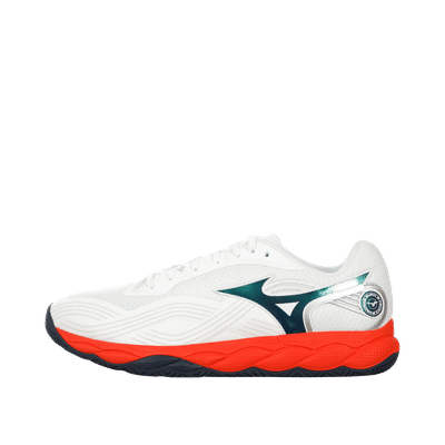 Mizuno Wave Enforce Court 2 "White" | 61GA263202