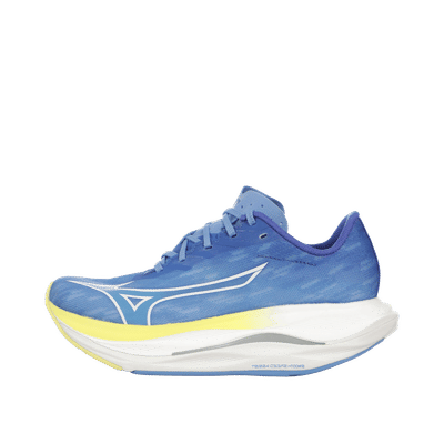 Mizuno WAVE REBELLION FLASH 3 "Ultramarine/Dazzling Blue/Fort" | J1GD253571