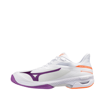 Mizuno Wave Exceed Court Wmns "White" | 61GA2619-02