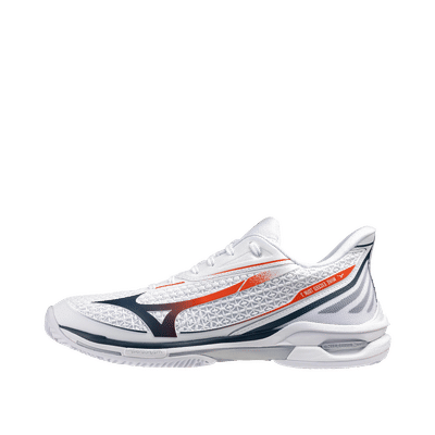 Mizuno Wave Exceed Tour 7 "White" | 61GC2675-02
