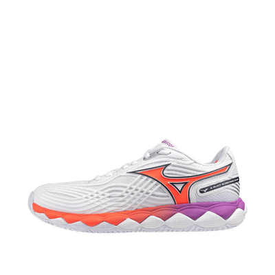 Mizuno Wave Enforce Tour 2 "White" | 61GC260402