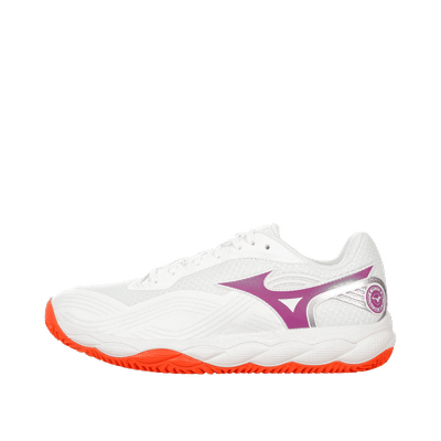 Mizuno Wave Enforce Court 2 "White" | 61GC2635-02