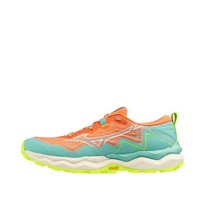 Mizuno Wave Daichi 9 "Orange" | J1GK257173