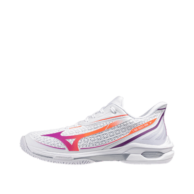 Mizuno Wave Exceed Tour 7 "White" | 61GA2671-02