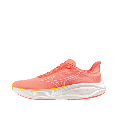 Mizuno Neo Cosmo "Striking Coral/Snow White" | J1GD251024