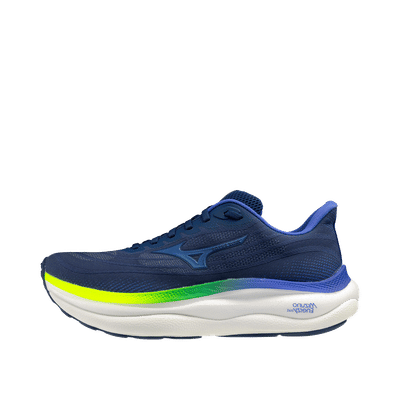 Mizuno Wave Sky 9 "Dark Navy" | J1GC250252