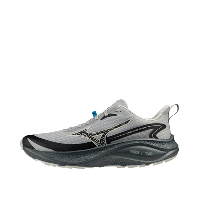Mizuno Neo Lumina "Light Grey" | J1GJ267351