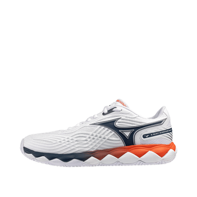 Mizuno Wave Enforce Tour 2 "White" | 61GC260302