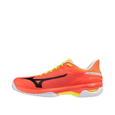 Mizuno Wave Exceed Court "Orange" | 61GB262254