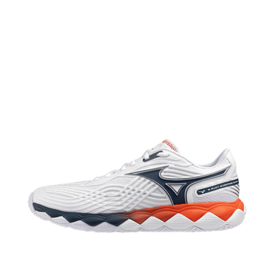 Mizuno Wave Enforce Tour 2 "White" | 61GA260002