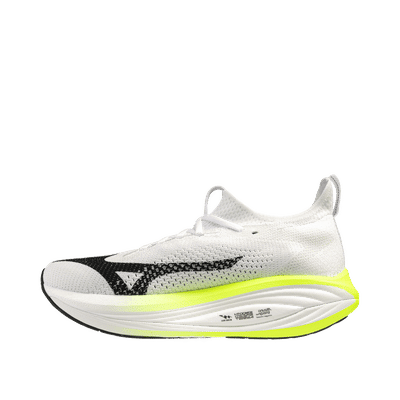Mizuno Neo Vista 3 "White/Black/Orange" | J1GM261051