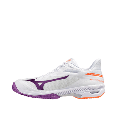 Mizuno Wave Exceed Court "White" | 61GC2621-02