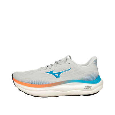 Mizuno Wave Sky 9 "Cloudscape/ Blue Jewel/ Lava Orange" | J1GC250261