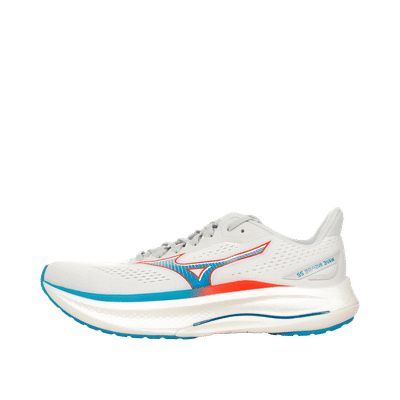 Mizuno Wave Inspire 22 "Grey/Silver" | J1GC264451