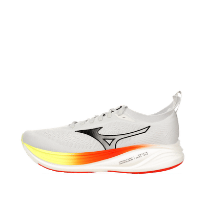 Mizuno Neo Zen 2 "Cloudscape/ Black/ Orange" | J1GC268651