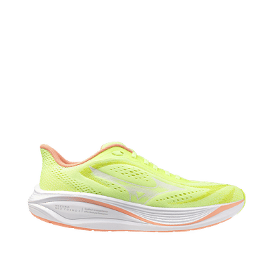 Mizuno Neo Cosmo 2 "Lime Pulp/White/Flamingo Coral" | J1GW261274