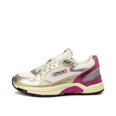 Autry Hyperway W "Pink/Sand/Metallic" | HYLWEM01
