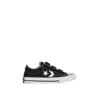 Converse Star Player 76 Easy-On "Black/Vintage White/Egret" | A06892C
