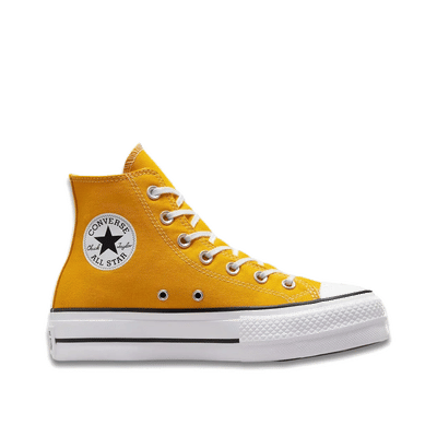 Converse Chuck Taylor All Star Lift Hi "Yellow" | A06506C