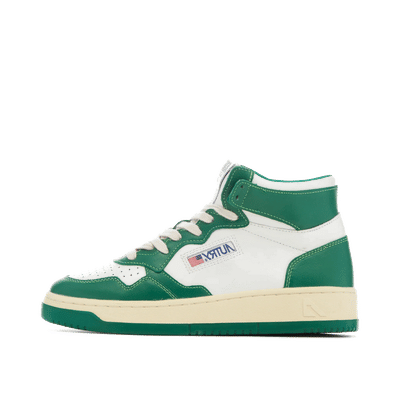 Autry 01 Medalist Mid "Green" | AUMWWB03