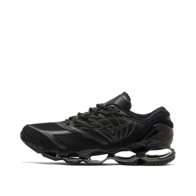 Mizuno SL Wave Prophecy Maharishi "Black/Black/Metallic Gray" | D1GD2617