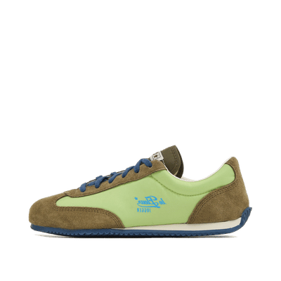 Converse x Golf Le Fleur 1908 Jogger Ox "Green Glow / Nutria / Deep Dive" | A21431C