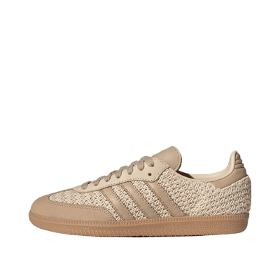Adidas Samba OG W "Sand Strata/Magic Beige/Gum" | JR9446