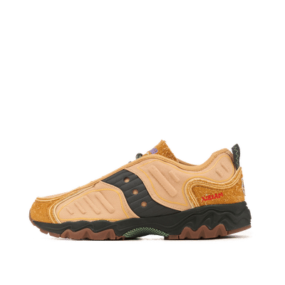Saucony x Colour Plus Co. Matrix "Bruin" | S70977-1