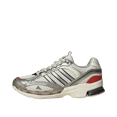 Adidas SPIRITAIN 2000 "Ivory / Tech Grey Metallic / Core Black" | KK2924