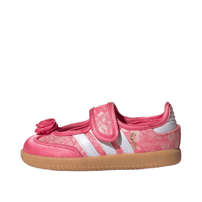 Adidas Disney Princess SAMBA JANE "Pink / Pink Glow / Gum" | KK2296