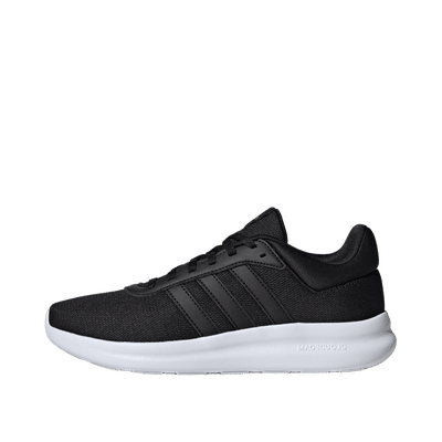 Adidas Lite Racer 4.0 "Core Black / Iron Metallic" | IE8562