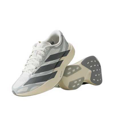 Adidas Adizero EVO SL EXO "Cloud White / Grey Four / Wonder Silver" | KJ0440