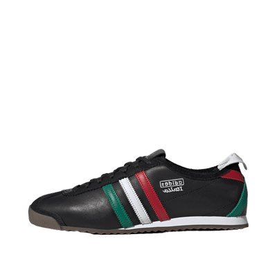 Adidas Italia 60s Mercedes "Core Black / Bold Green / Power Red" | KJ1202