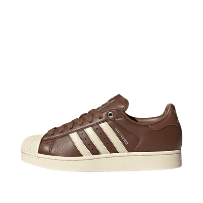 Adidas Superstar II "Preloved Brown / Cream White / Silver Metallic" | KK4724