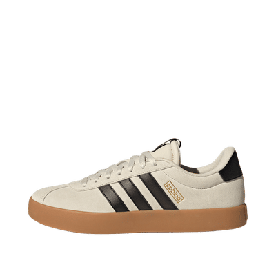 Adidas VL Court 3.0 "Alumina / Core Black / Gold Metallic" | JR2222
