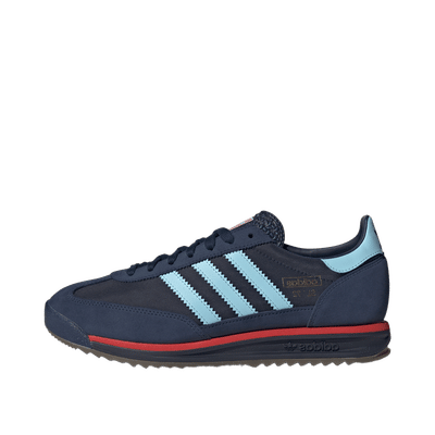 Adidas SL 72 RS "Night Indigo / Ice Blue / Red" | JQ9722