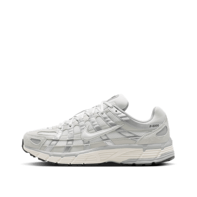Nike P-6000 "Light Bone/Sail-Pale Ivory-Black" | IU7549-072