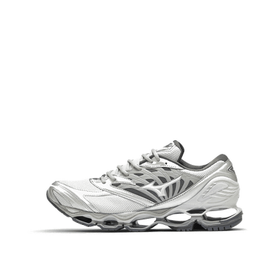 Mizuno Wave Prophecy LS "Cloudscape / White / Silver" | D1GA333714
