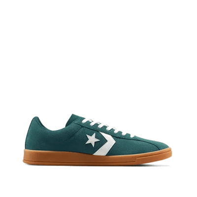Converse All Star Classic Suede "Jaded Teal/Vintage White/Gum" | A16433C