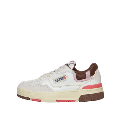 Autry CLC Low "PTRDG / CABLE PINK" | ROLWMM35